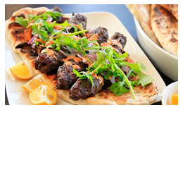 Kofta Kebab